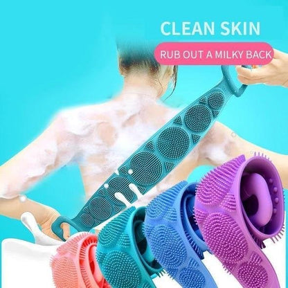 🥳Silicone Bath Towel🔥 Buy 1 Get 1 Free