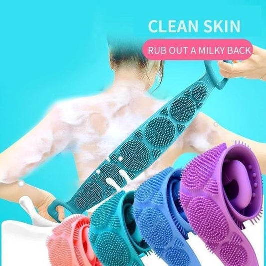 🥳Silicone Bath Towel🔥 Buy 1 Get 1 Free