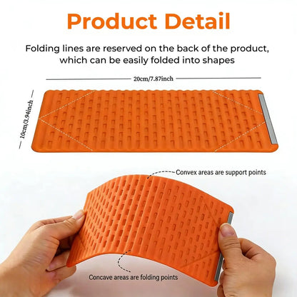 Flexible silicon  Phone holder stand, Bendable Rollable Foldable Design 🔥🔥Buy 2 Get 10% Off