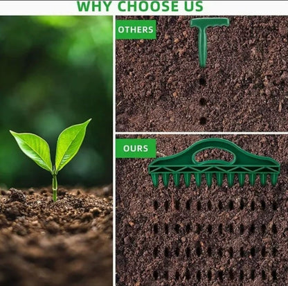 🌱 Transform Your Garden - ✨Professional Garden Dibber – Effortless Seed Planting Tool🔥BUY 2 GET 10% OFF