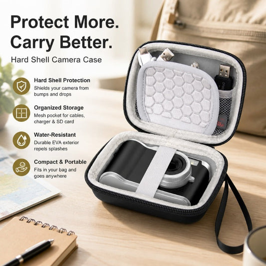 Shockproof EVA Camera Case