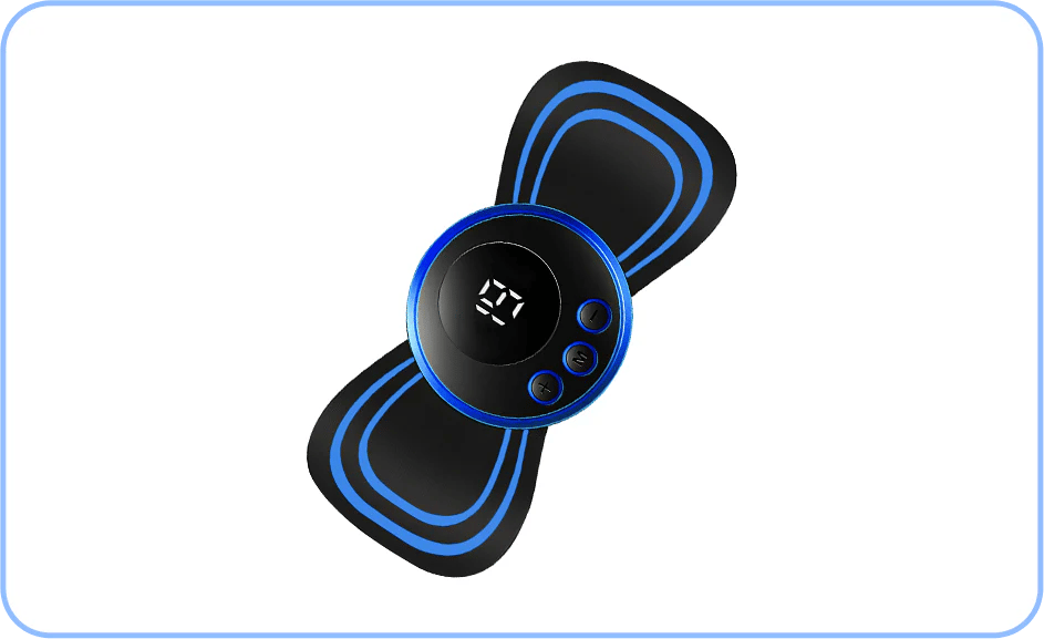 🔥Portable Neck Body Massager(Buy more save more)