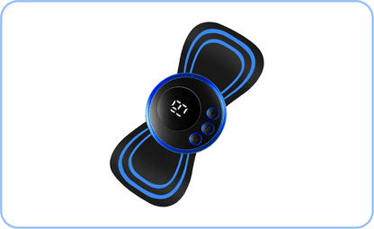 🔥Portable Neck Body Massager(Buy more save more)