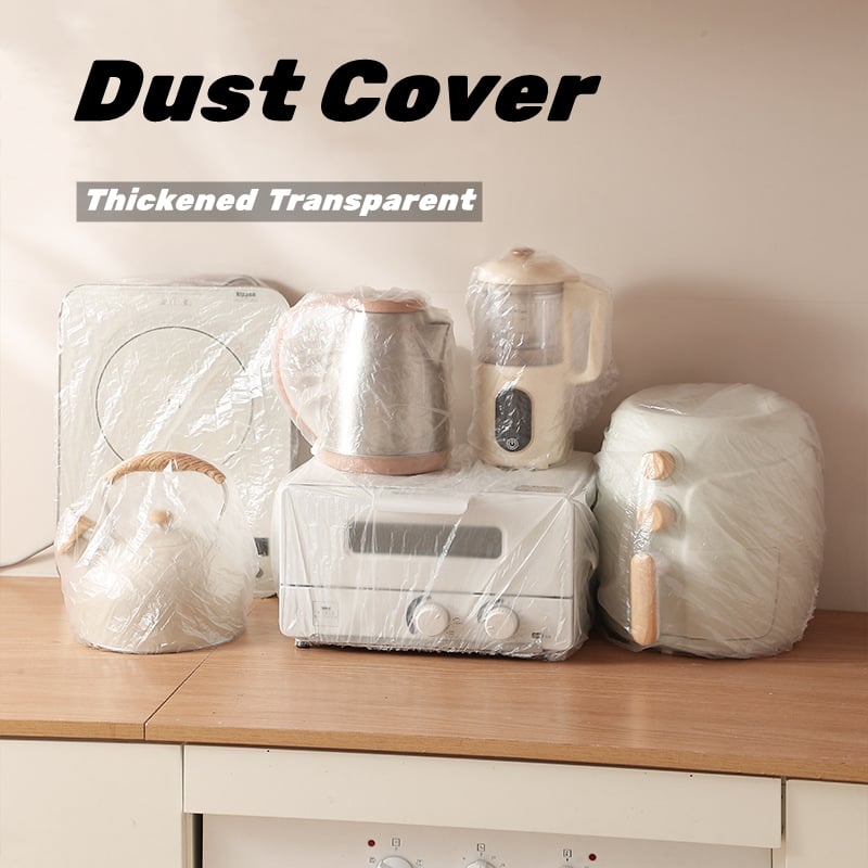 ✅ 🛍️Thickened Transparent Dust Cover