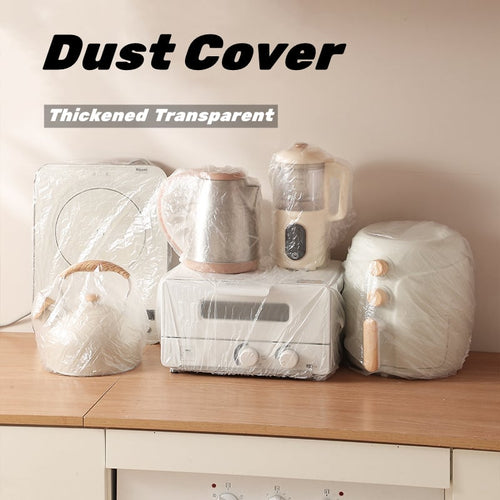 ✅ 🛍️Thickened Transparent Dust Cover