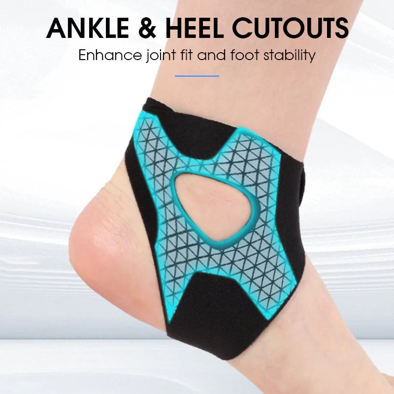 Adjustable Elastic Ankle Brace ✨ BUY 1 GET 1 FREE!