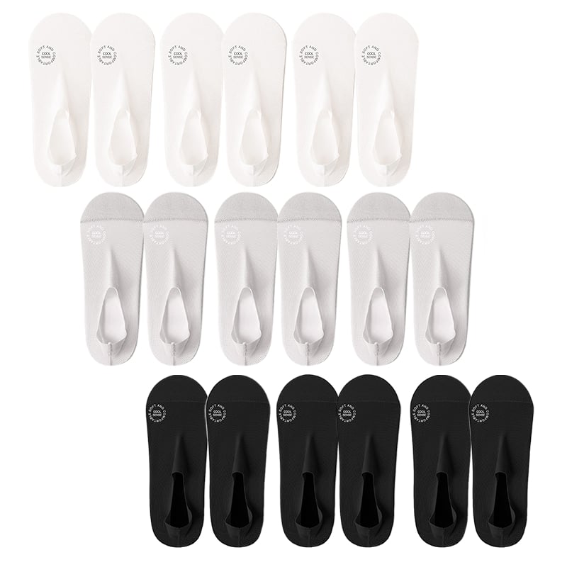 🔥Best-Selling Unisex Ultra-Thin Non-Slip No-Show Socks