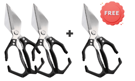 🥳Multifunctional Heavy-Duty Kitchen Shears