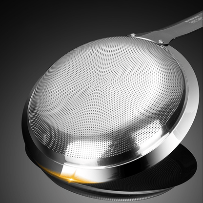 🔥Fine Mesh Stainless Steel Colander🌙 Buy 3 Get 1 Free