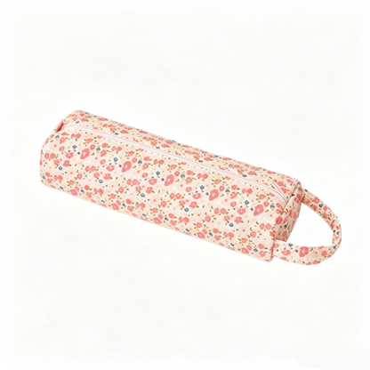 ✨ Quilted Travel Organizer Pouch – Cute, Spacious & Easy to Carry