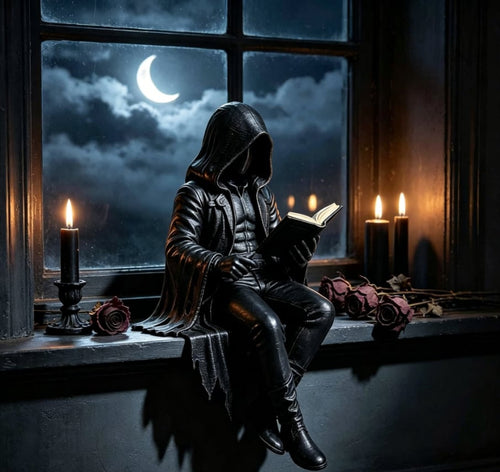 🔥Gothic Dark Fantasy Figure🥳Buy 2 Get 10% Off