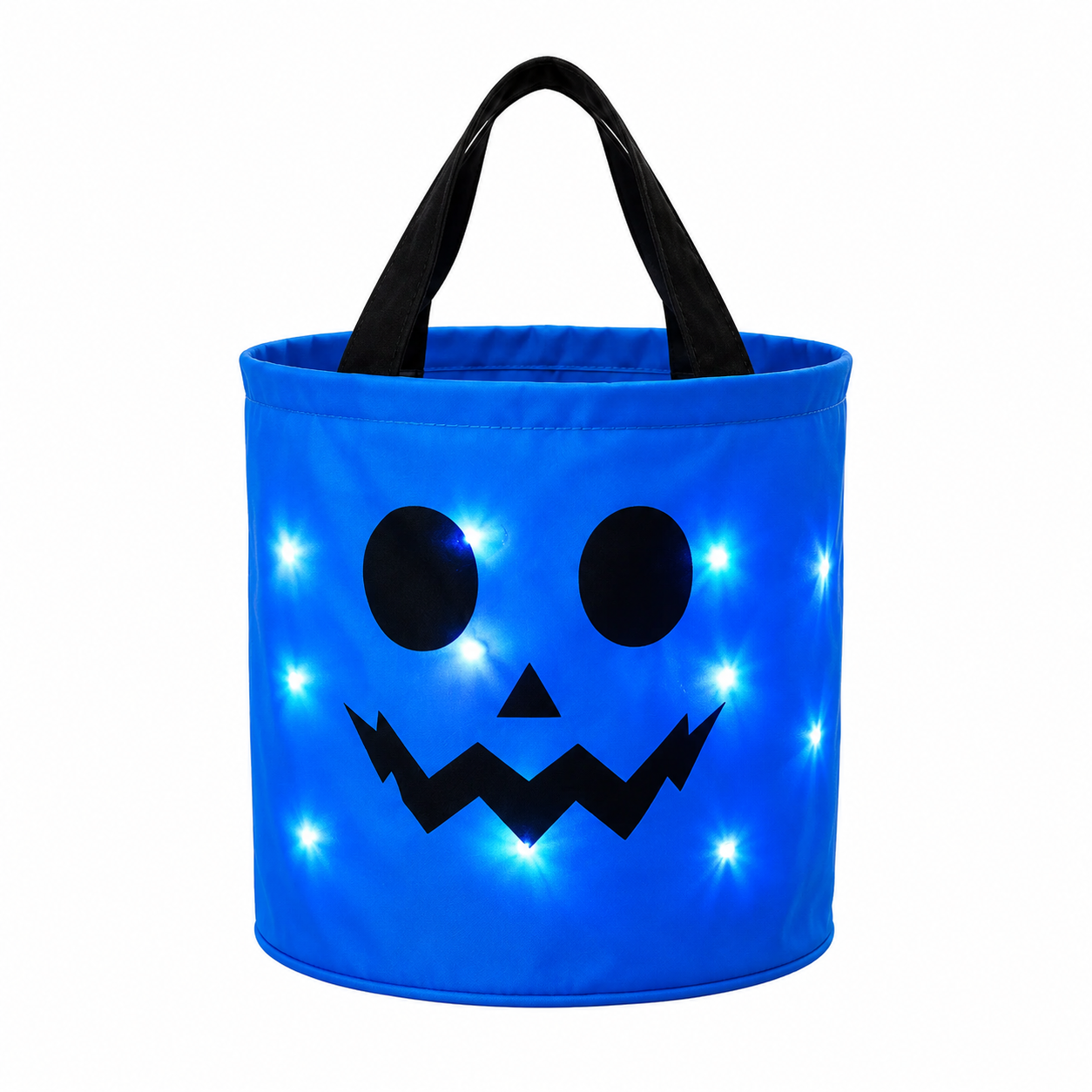🔥Ready for Spooky Season – Reusable LED Halloween Treat Bags🎃