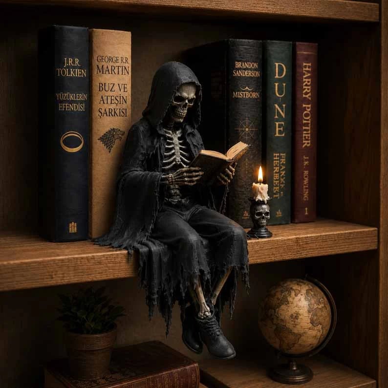 🔥Gothic Dark Fantasy Figure🥳Buy 2 Get 10% Off