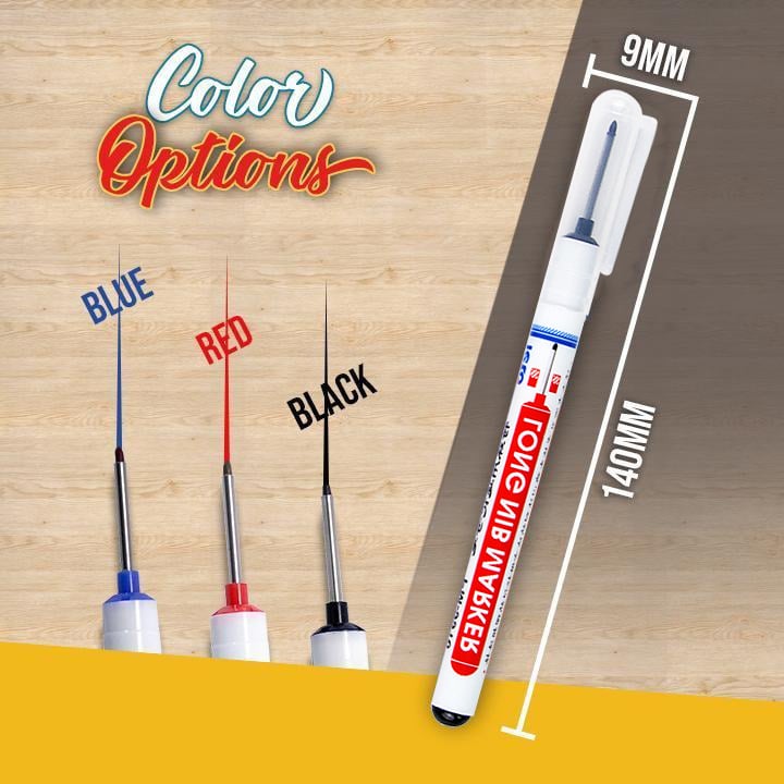 Long Head Deep Hole Marker    🔥🔥 Buy 2, Get 10% Off