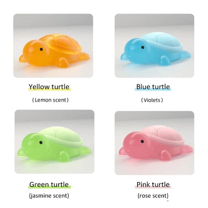 🐢Little turtle handmade essential oil soap