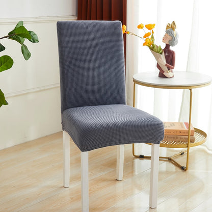 🔥Waterproof Stretchy Chair Covers🪑 – Protect & Refresh Your Dining Room Instantly!✨