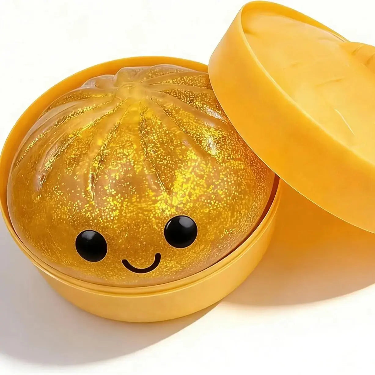 Ultra-Rare Rainbow Smiling Dumpling Squishy     🔥🔥 Buy 2, Get 10% Off