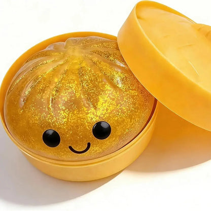 Ultra-Rare Rainbow Smiling Dumpling Squishy     🔥🔥 Buy 2, Get 10% Off