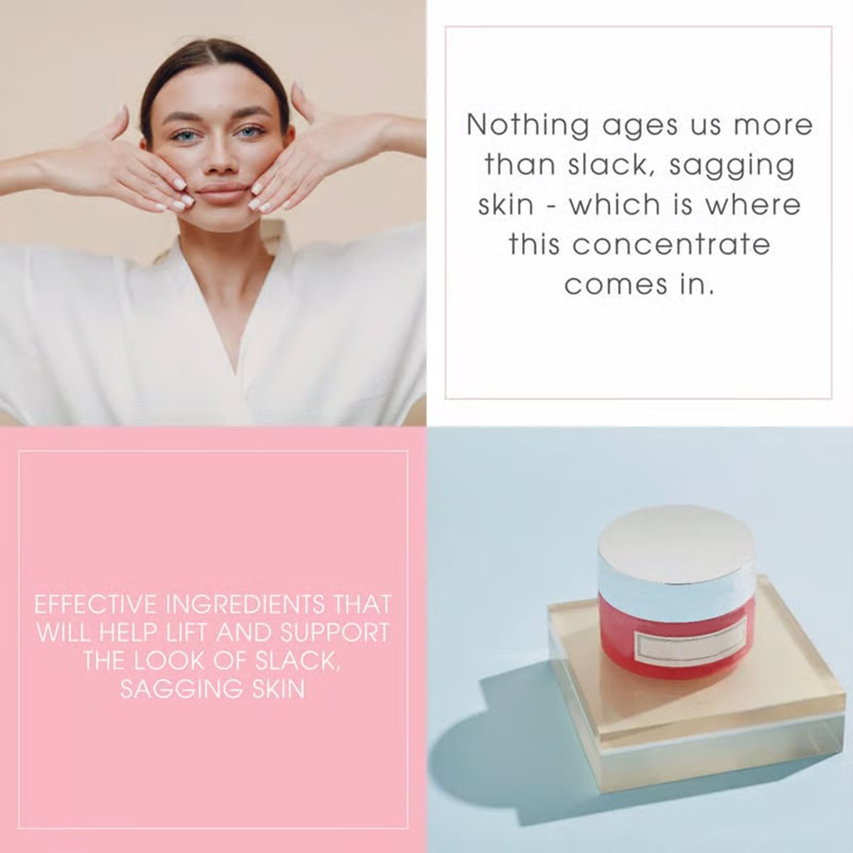 🔥Lift Firming Facial Crème, Anti-Gravity Moisturizing Cream, Skin Contouring & Hydration