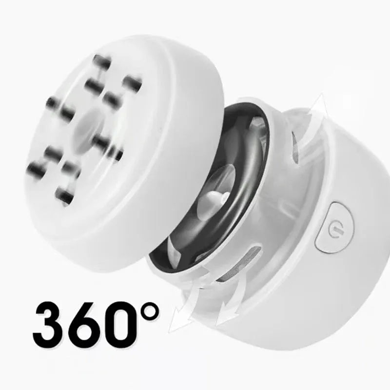 Portable Mini Desk Vacuum Cleaner