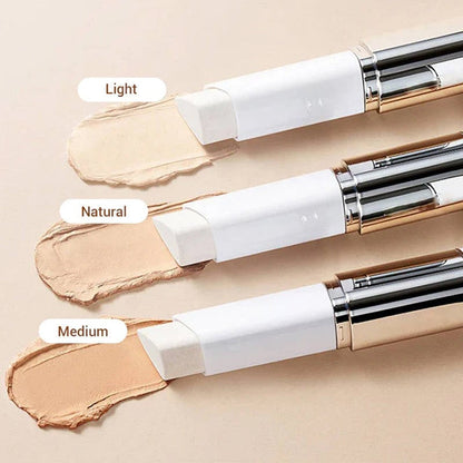 🔥2-in-1 Color-Changing Foundation Stick | Buy 1 Get 1 FREE!🔥