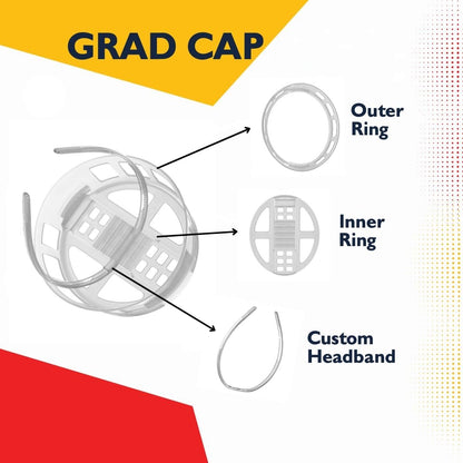 🎓Graduation Cap Headband🎓