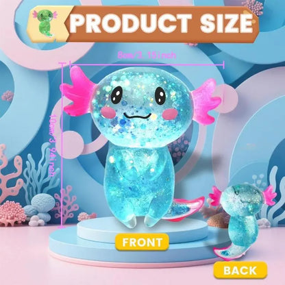 🎁Slow Rising Squishies – Soft Sensory Stress Relief Toys for Kids, Gifts & Parties