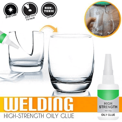 🔥High-strength Oily Glue    🔥🔥 Buy 2, Get 10% Off