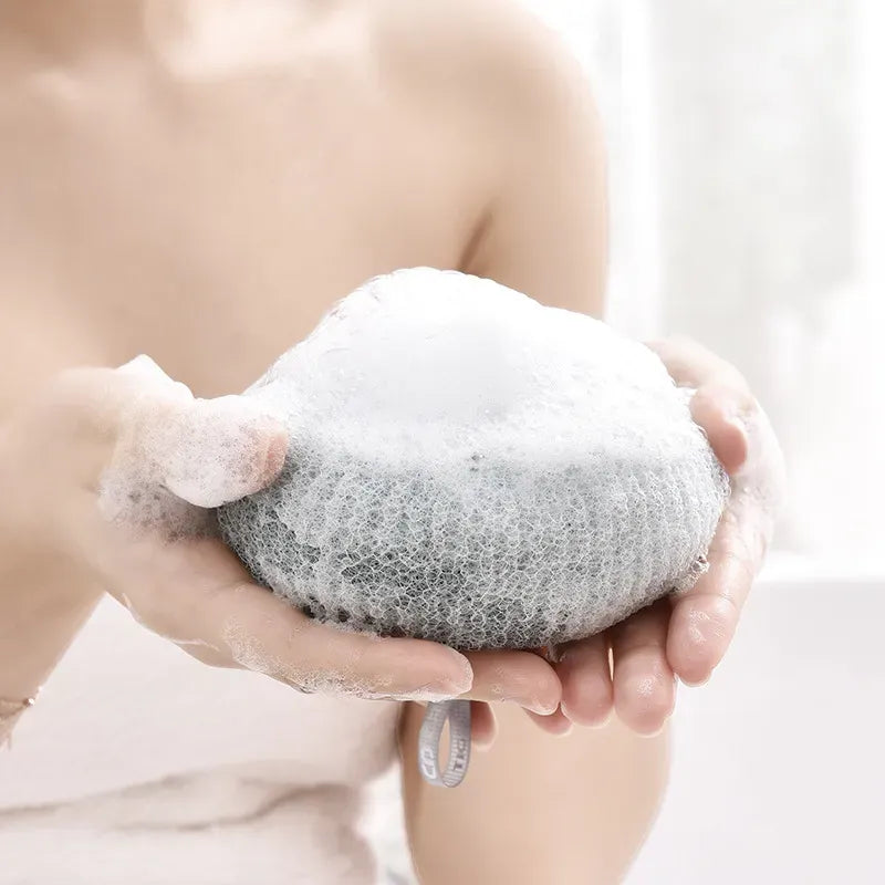 🥰Suction Cup Super Soft Bath Sponge Flower