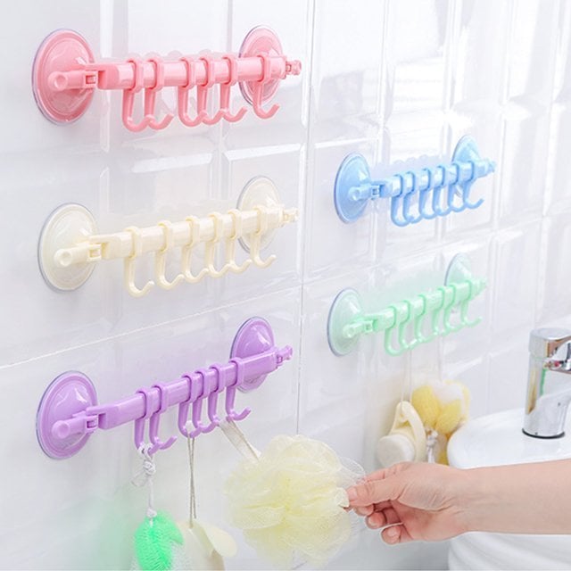 🔥Bathroom & Kitchen Storage Hooks 🥳🥳Buy 2 Get 10% Off