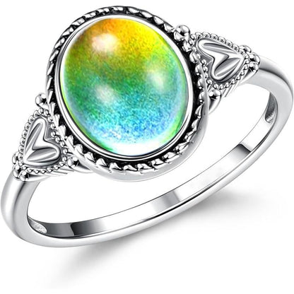 ✨Vintage Handmade Color Changing Mood Rings💍 ✨ Buy 2 Get 1 Free