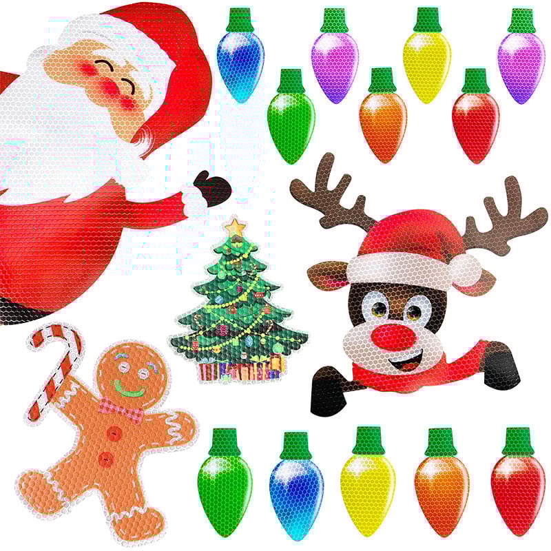 🎄2025 New Reflective Magnetic Bulbs