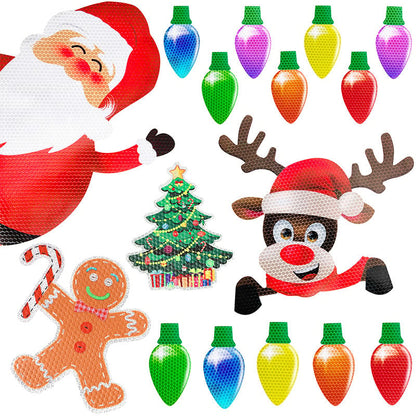 🎄2025 New Reflective Magnetic Bulbs