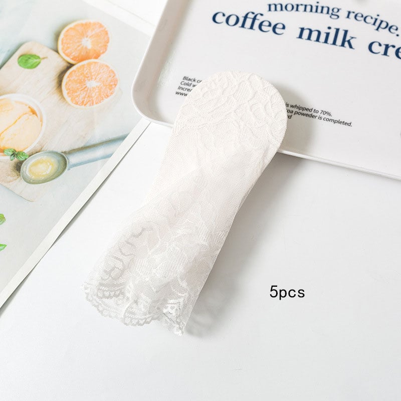 💋 Ladies Fashion Lace Socks🥳
