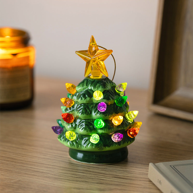 🎅🎁 Flash Sale – 50% OFF Today! Vintage Christmas Tree Ornament Collection ✨