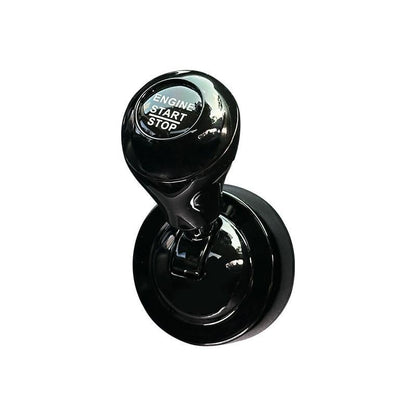 🚗2026 Hot Sale 48% OFF🔥Universal One Click Start Lever - Car Push Start Button Cover Joystick, Cool Engine Ignition Car Interior Accessories