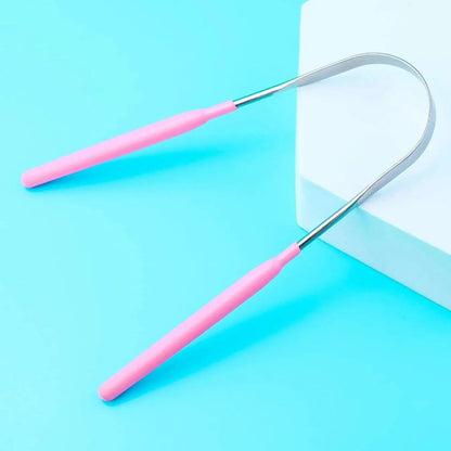 🦷Cleaner Tongue, Fresher Breath
