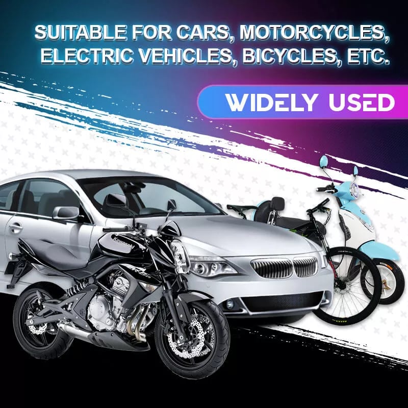 💡LED Wheel Lights 🌟Buy 1 Get 1 FREE