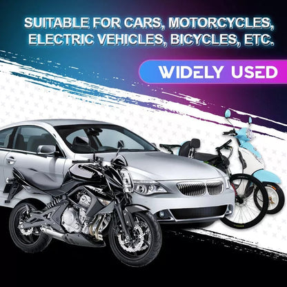 💡LED Wheel Lights 🌟Buy 1 Get 1 FREE