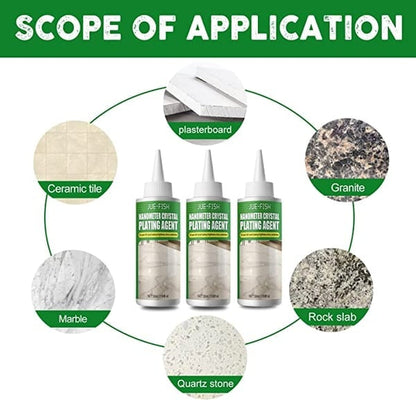 🔥Hot Sale💥Last Day 49% OFF✨Nano Crystal Coating Agent for Tile & Furniture