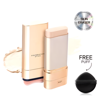 🔥✨Luminous Dual-Ended Concealer Foundation Stick