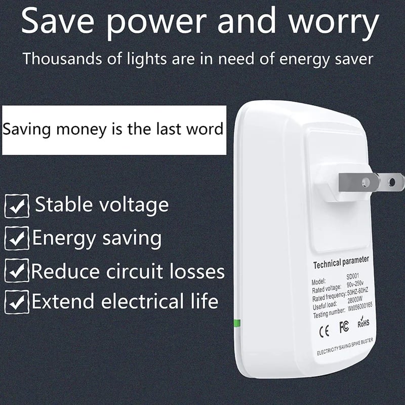 🔥Household Electricity Saving Box✈️Free Shipping