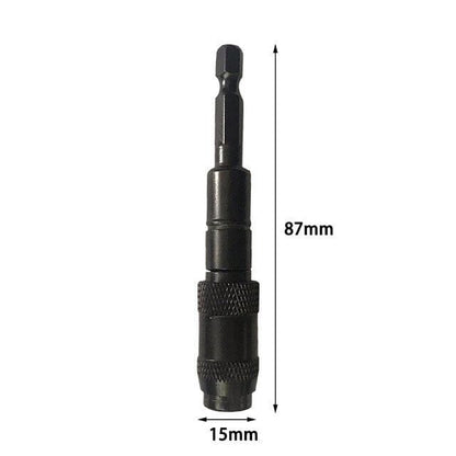 50% OFF⚡Magnetic swiveling bit tip holder[Buy 3 Get 3 Free]