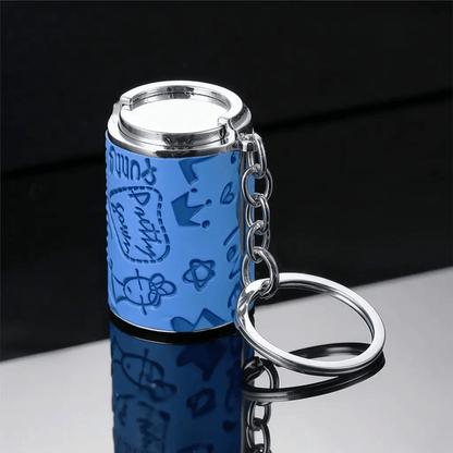 Hot Selling Mini Coin Storage Keychain 🔥
