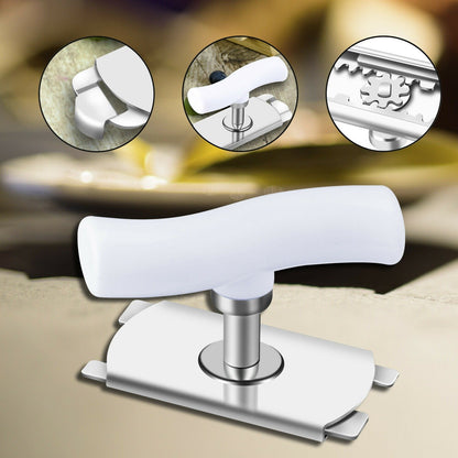 🎉 🎉- EasyOpen Adjustable Grip Jar Opener