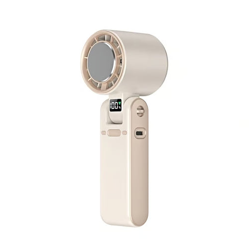 🔥Last Day 50% OFF🔥Handheld Semiconductor Fan
