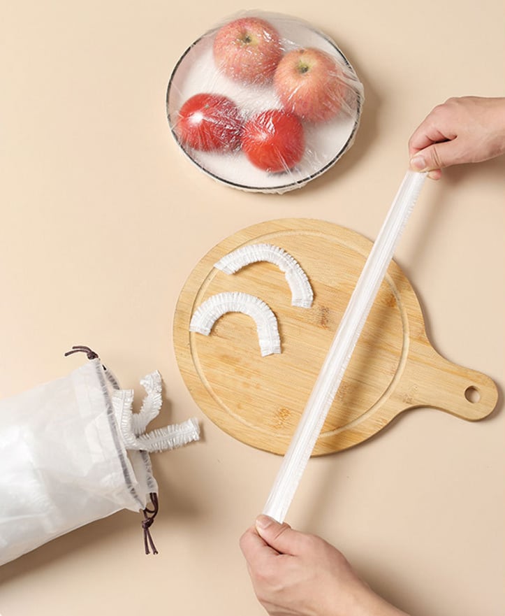 ✅ 🛍️Thickened Transparent Dust Cover