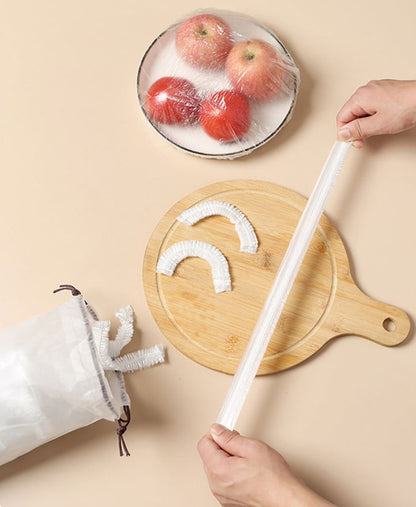 ✅ 🛍️Thickened Transparent Dust Cover