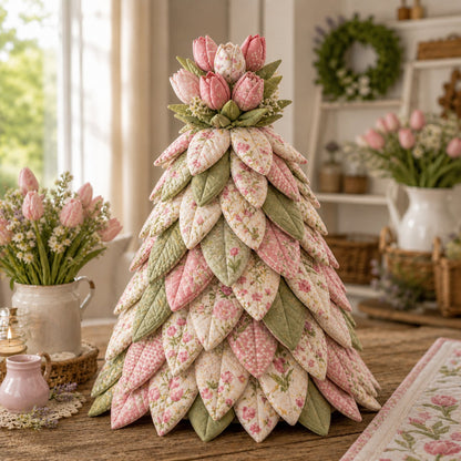 🔥LAST DAY 50% OFF -🌻Sunflower Bee Garden Tree DIY Kit-Handmade Fabric Tabletop Tree Decor