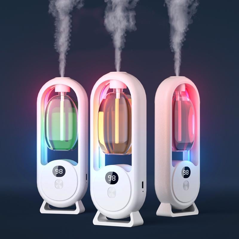 🌸 Essential Oil Diffuser USB Powered with Light ✨Buy 2 Get 10% Off